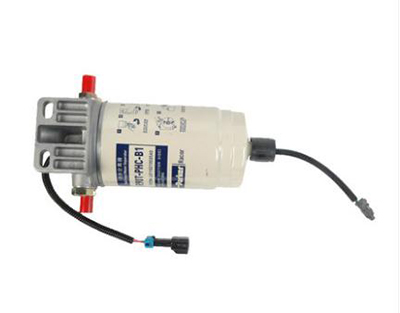 Diesel filter assembly FL0110210031A01991