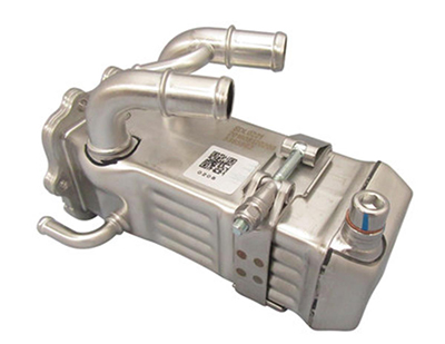 Foton Cummins 3.8 EGR cooler 5365982 (5365982 is a replacement for 5309070)