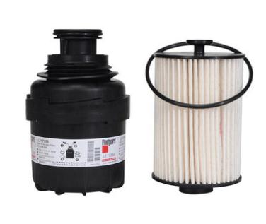 Mechanical filter 5266016+diesel filter FS19925