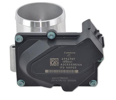 Throttle body 4994707