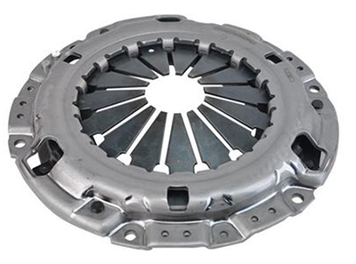 Clutch pressure plate and housing assembly FE049308000009A0757