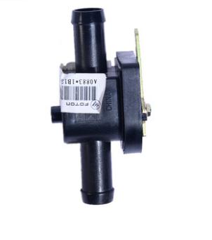 Warm water valve assembly 1B18081100101