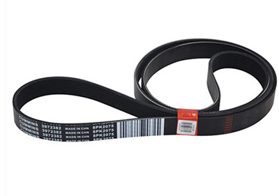 Belt multiple wedge belt 3972382 8PK2075