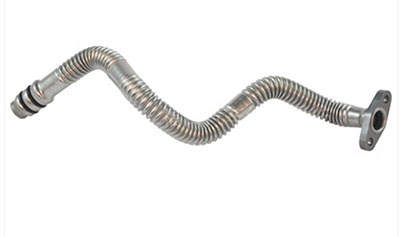 Turbocharger oil return pipe 5257527