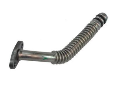 Turbocharger oil return pipe 5340176