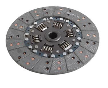 Clutch driven plate assembly (diameter 300) F1104316100011A0066