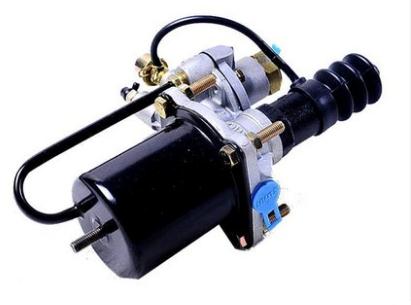 Clutch booster assembly F1106616200021A1331
