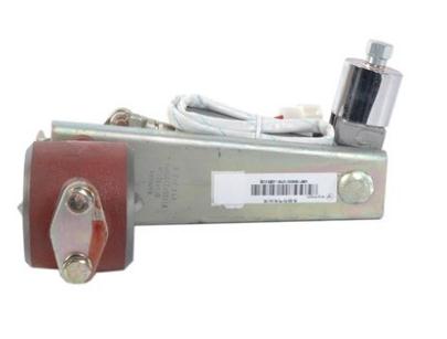 Exhaust brake valve F1105935000011A0969