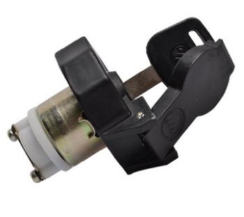 Fuel tank cover assembly F1104911100009A0368