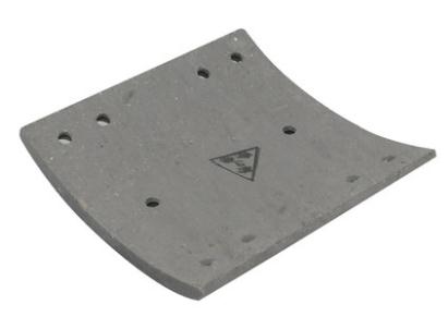 Brake pad S3502H-105W0064