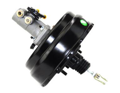 Vacuum booster with master cylinder assembly F1105935500012A1787