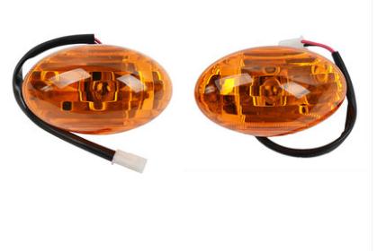 12v left steering lamp assembly F1B18037120014A0796