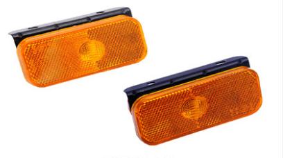 24V left marker lamp F1B20037200012A1103