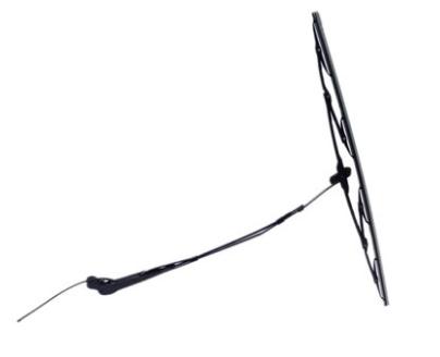 Left wiper arm blade subassembly FL0525010041A0A0204