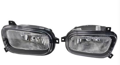 Left front fog lamp assembly F1B18037100093A0796